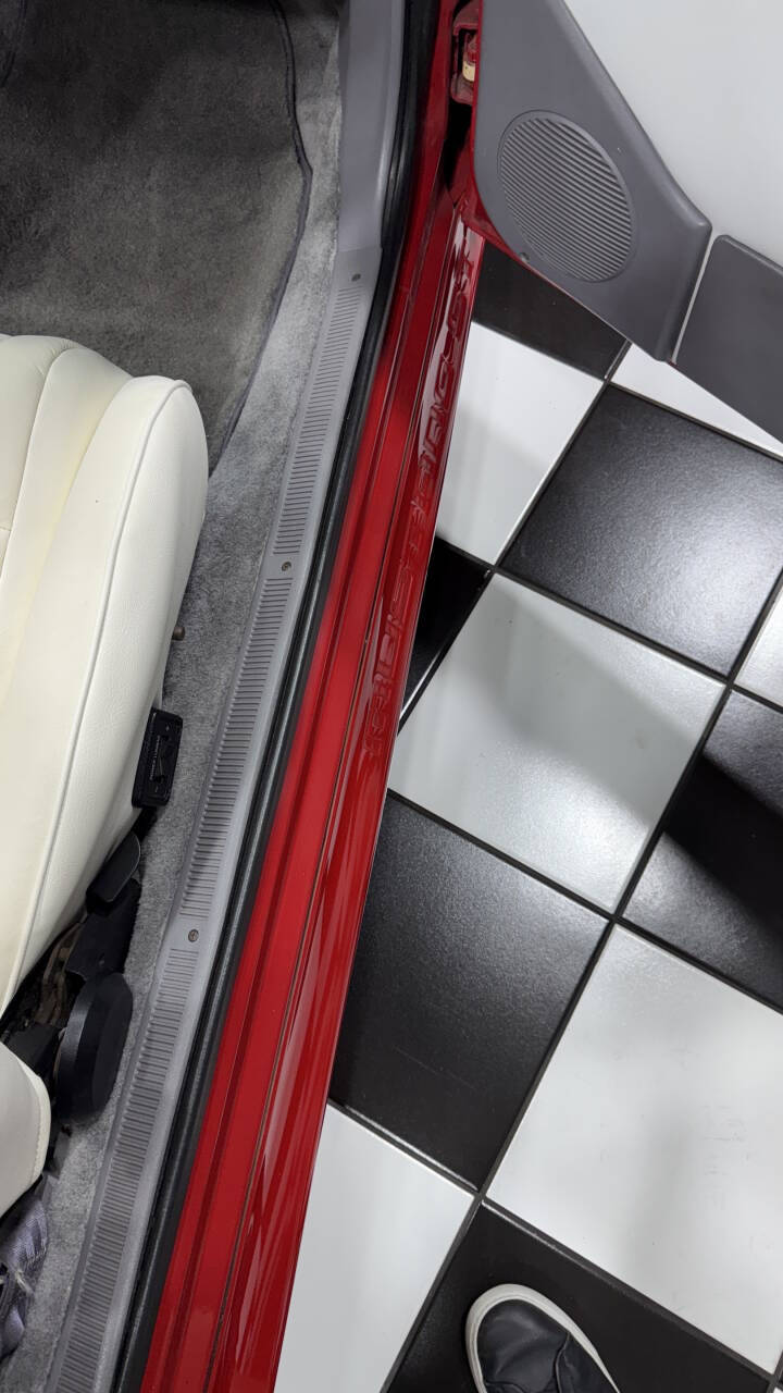 1993 Ford Mustang 43