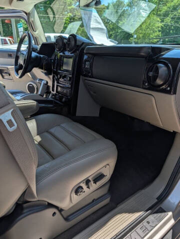 2003 HUMMER H2 Lux Series