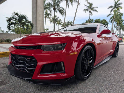 2014 Chevrolet Camaro SS