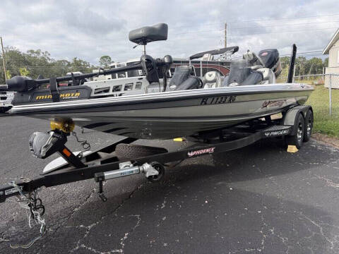 2017 Phoenix 919 ProXP