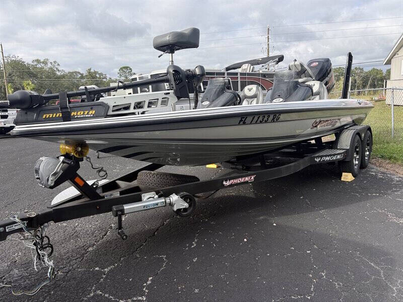 2017 Phoenix 919 ProXP