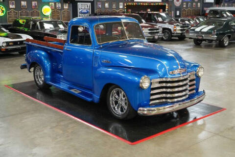 1953 Chevrolet 3100