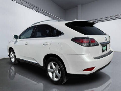 2014 Lexus RX 350