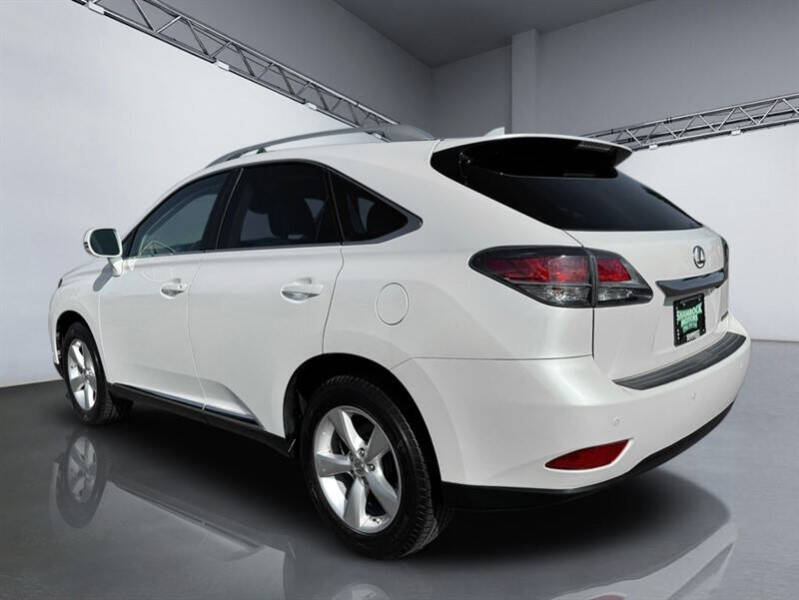 2014 Lexus RX 350