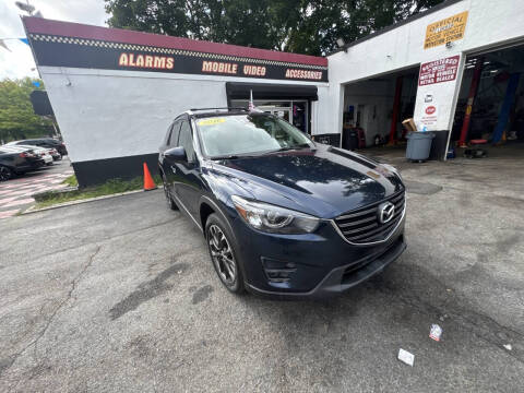 2016 Mazda CX-5 Grand Touring