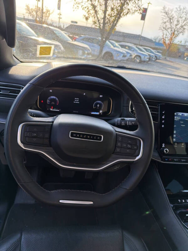 2023 Jeep Wagoneer L Series II