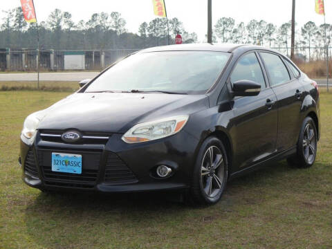 2014 Ford Focus SE