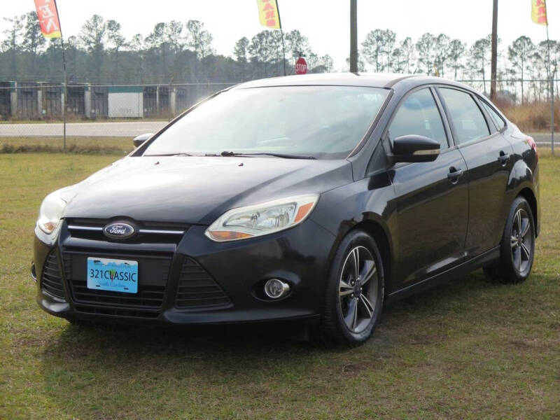 2014 Ford Focus SE