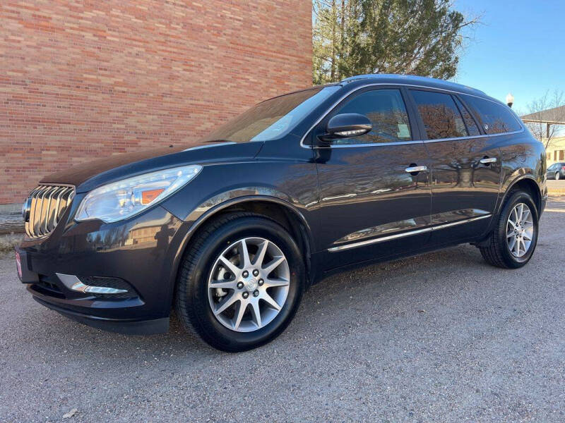 2016 Buick Enclave Leather