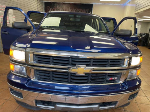 2014 Chevrolet Silverado 1500