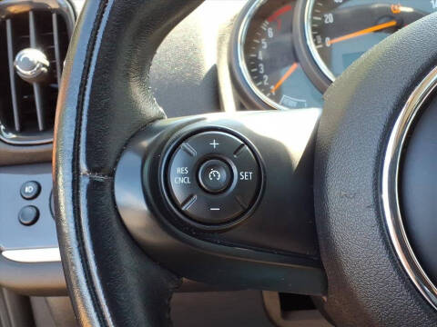 2017 MINI Countryman Cooper S