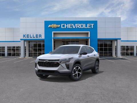 2026 Chevrolet Trax RS