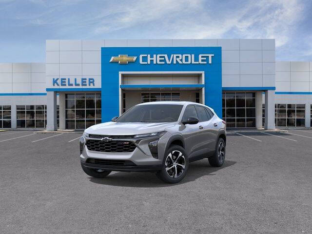 2026 Chevrolet Trax RS