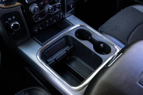 2017 RAM 2500 Lone Star