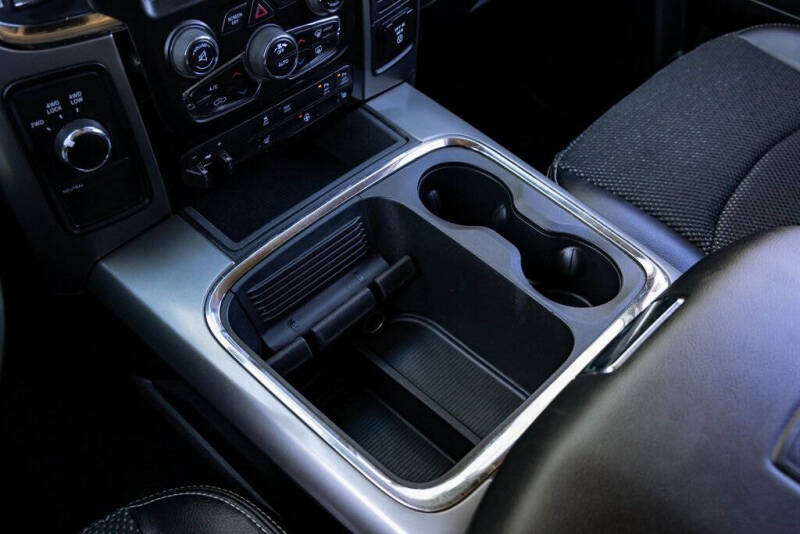 2017 RAM 2500 Lone Star