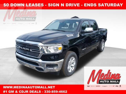 2024 RAM 1500 for sale at Medina Auto Mall in Medina OH
