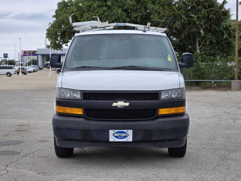 2018 Chevrolet Express 2500