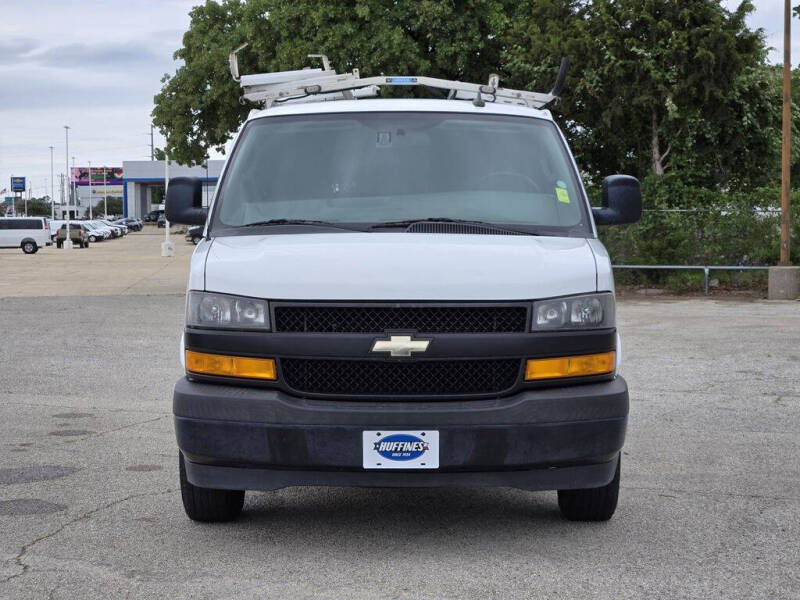 2018 Chevrolet Express 2500