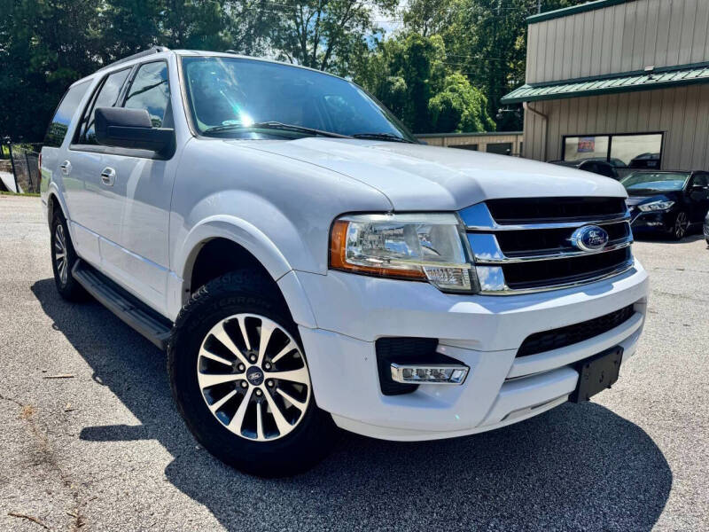 2016 Ford Expedition XLT