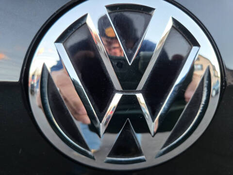 2018 Volkswagen Golf TSI S