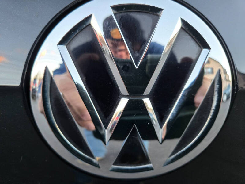 2018 Volkswagen Golf TSI S