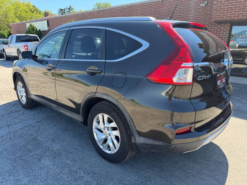 2015 Honda CR-V EX-L