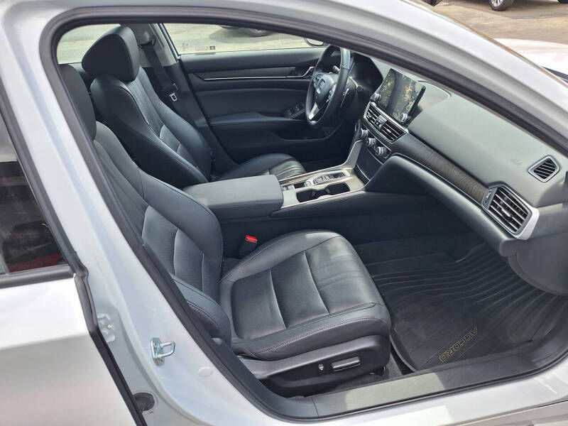 2021 Honda Accord Touring