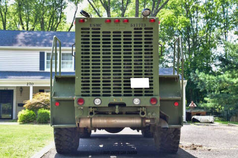 1985 Oshkosh AS32P-19A