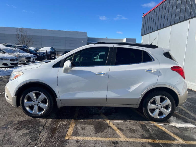 2015 Buick Encore Premium
