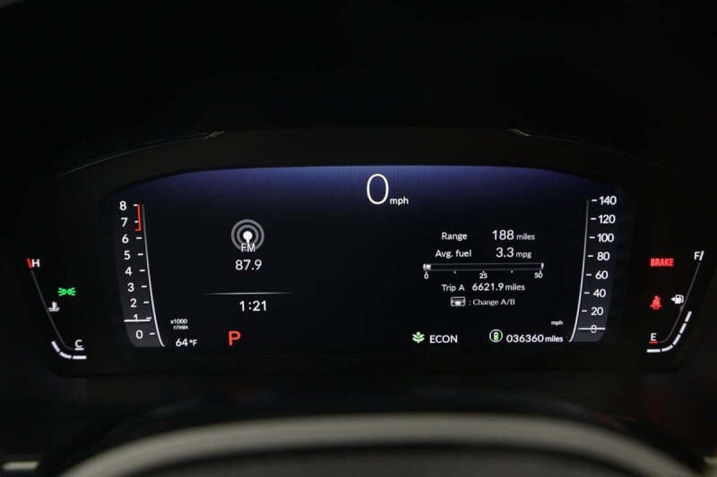 2023 Honda Pilot Elite