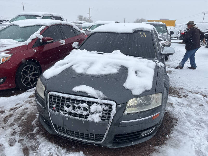 2009 Audi S8 quattro
