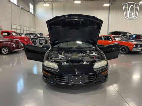 1999 Chevrolet Camaro