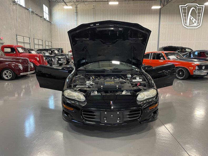 1999 Chevrolet Camaro