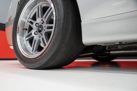 2003 Ford Mustang SVT Cobra 10th Anniversary