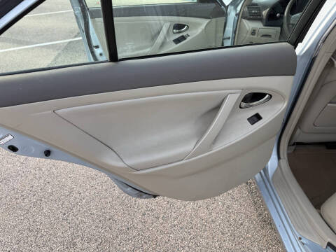 2008 Toyota Camry Hybrid