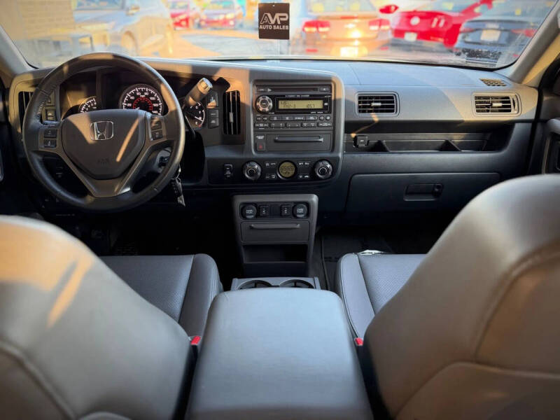 2014 Honda Ridgeline