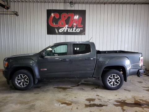 2015 GMC Canyon for sale at C&M Auto in Worthing SD