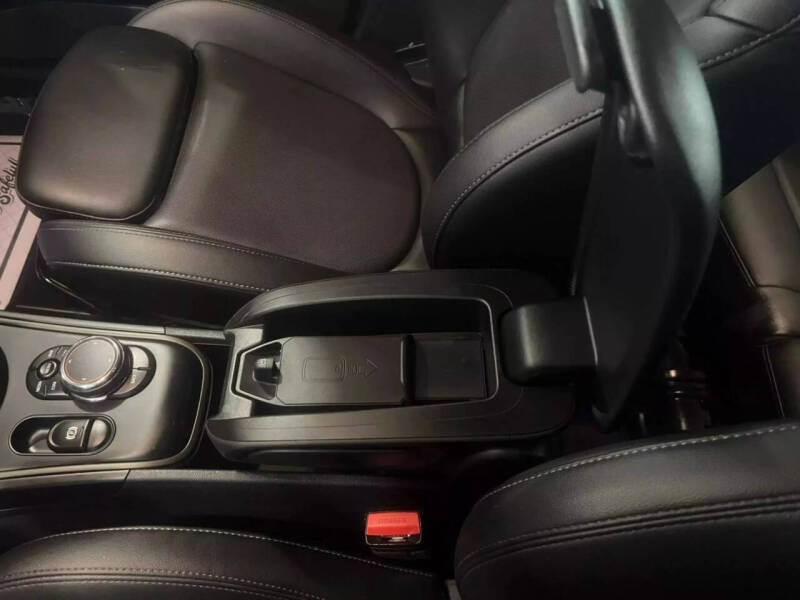 2019 MINI Countryman Cooper S