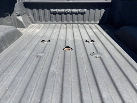 2021 GMC Sierra 2500HD