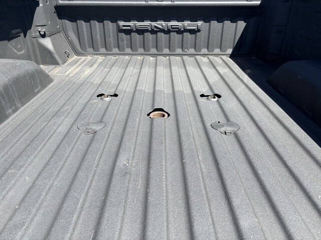 2021 GMC Sierra 2500HD