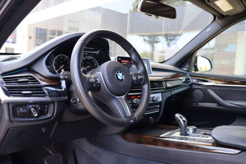 2018 BMW X5 xDrive50i
