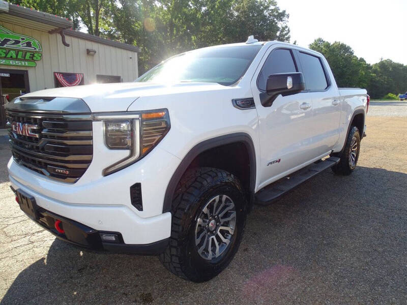 2023 GMC Sierra 1500