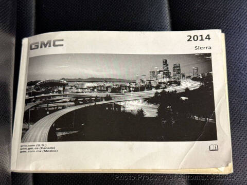 2014 GMC Sierra 1500