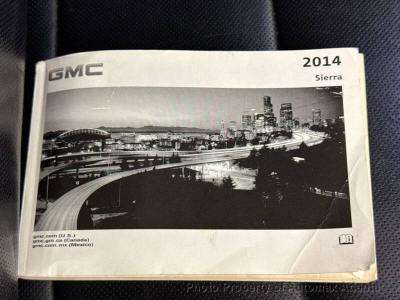 2014 GMC Sierra 1500