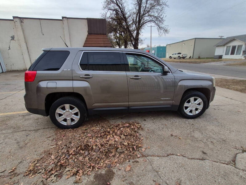 2011 GMC Terrain SLE-1