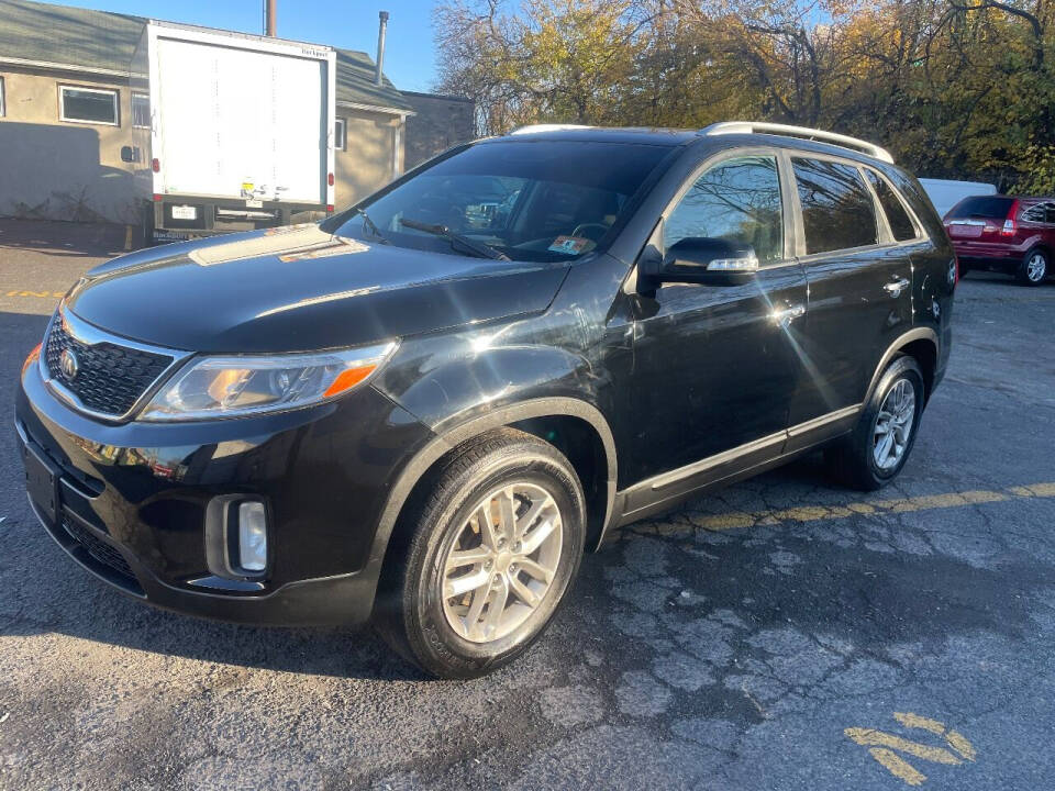 2015 Kia Sorento for sale at Universal Motors Dba Speed Wash And Tires in Paterson, NJ