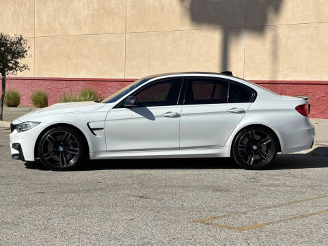 2015 BMW M3