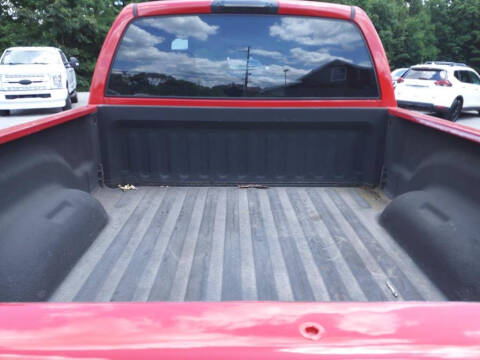 2005 Dodge Ram 1500