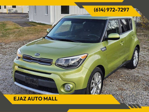 2018 Kia Soul +
