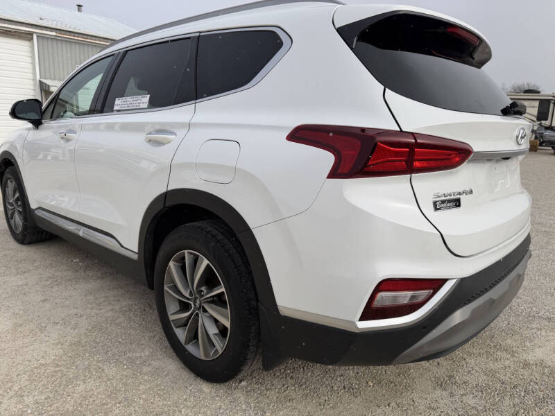 2019 Hyundai Santa Fe Ultimate 2.4L